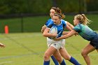 Women's Rugby vs Endicott  Wheaton Women's Rugby vs Endicott College.  Photo by Keith Nordstrom : Wheaton, Rugby, Endicott